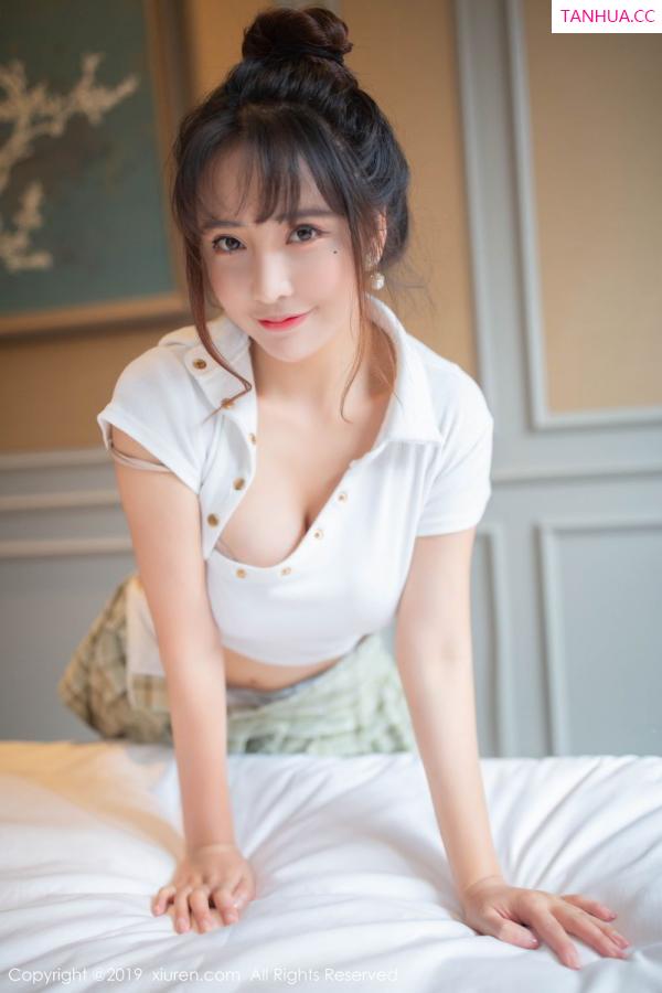 陶喜乐 小喜 [XIUREN]高清写真图 2019.09.30 陶喜乐_lele第2张图片